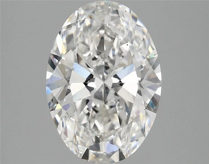 2.88 Carat · OVAL · E · VS1 · IGI · Excellent Cut