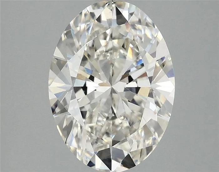 3.01 Carat · OVAL · H · VS2 · IGI · Excellent Cut