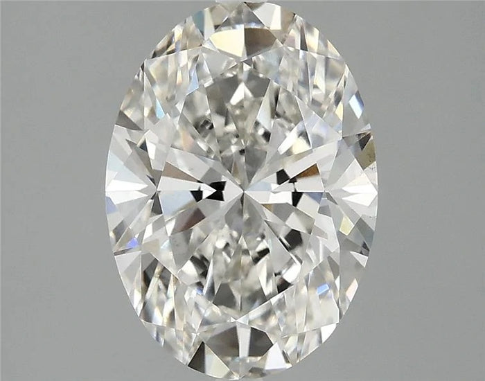 3.07 Carat · OVAL · G · VS1 · IGI · Excellent Cut