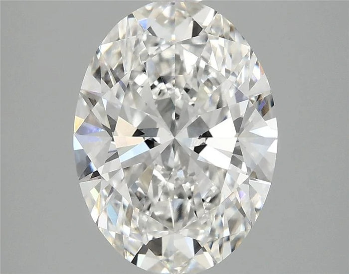 3.03 Carat · OVAL · F · VVS2 · IGI · Excellent Cut