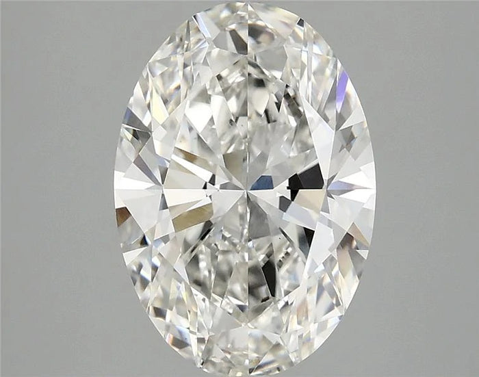2.90 Carat · OVAL · G · VVS2 · IGI · Excellent Cut