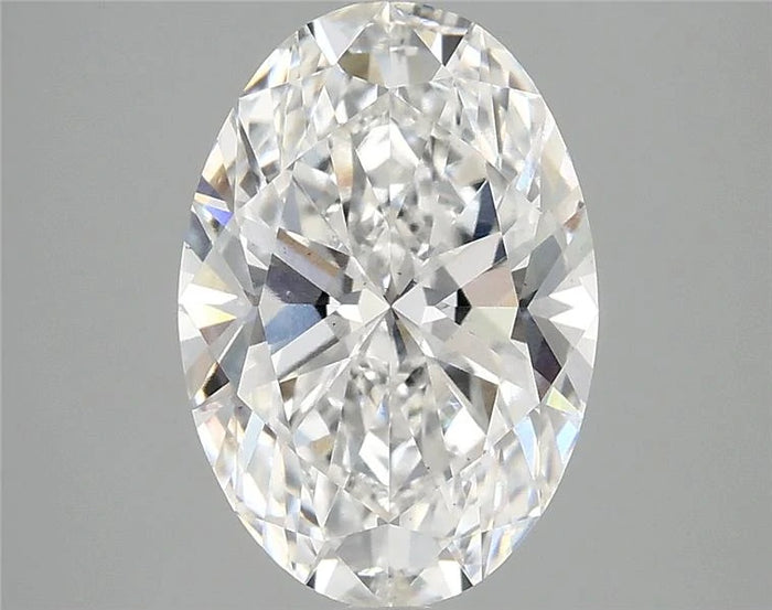 3.08 Carat · OVAL · E · VS2 · IGI · Excellent Cut