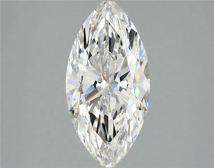 2.08 Carat · MARQUISE · E · VS2 · IGI · Excellent Cut