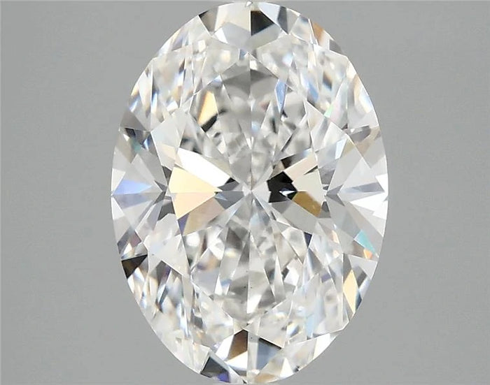 3.03 Carat · OVAL · E · VS1 · IGI · Excellent Cut