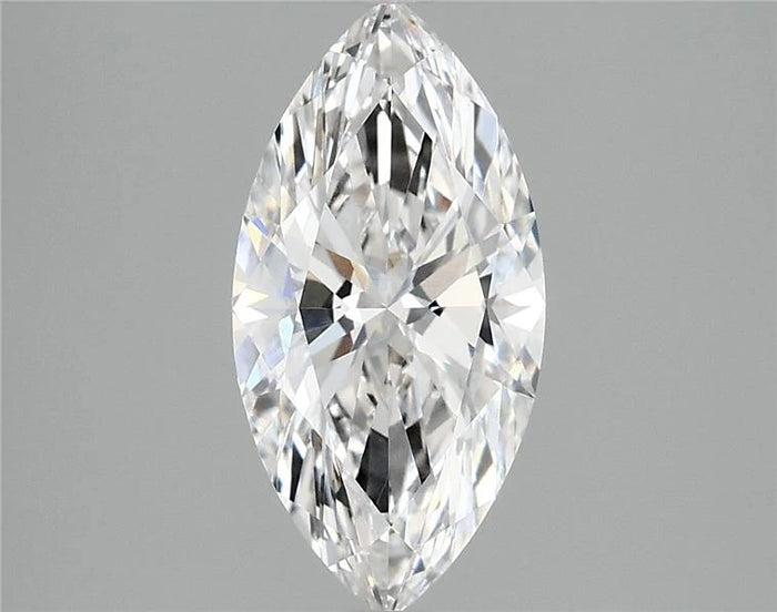 2.09 Carat · MARQUISE · E · VVS2 · IGI · Excellent Cut