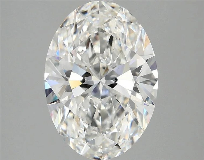3.03 Carat · OVAL · E · VS1 · IGI · Excellent Cut