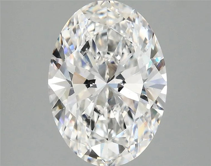 3.07 Carat · OVAL · E · VS1 · IGI · Excellent Cut