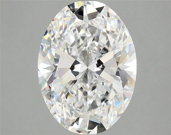 3.03 Carat · OVAL · E · VS1 · IGI · Excellent Cut