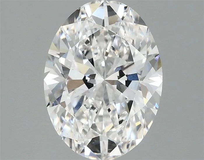 1.88 Carat · OVAL · D · VS2 · IGI · Excellent Cut