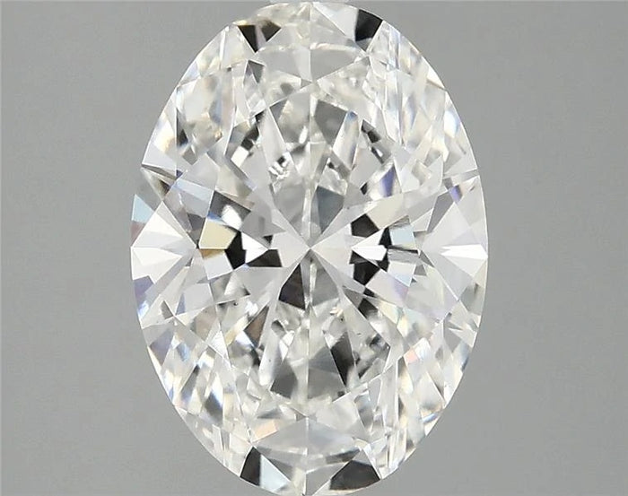 2.57 Carat · OVAL · G · VS1 · IGI · Excellent Cut