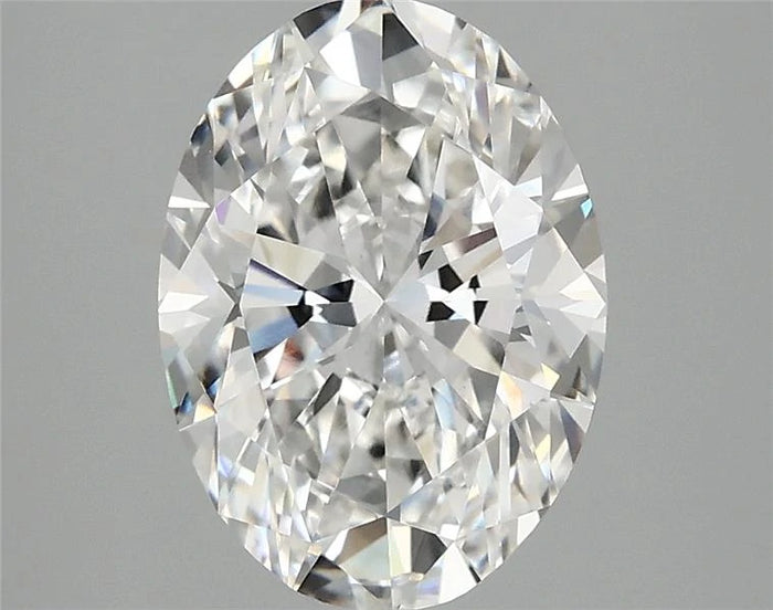 2.55 Carat · OVAL · F · VVS2 · IGI · Excellent Cut