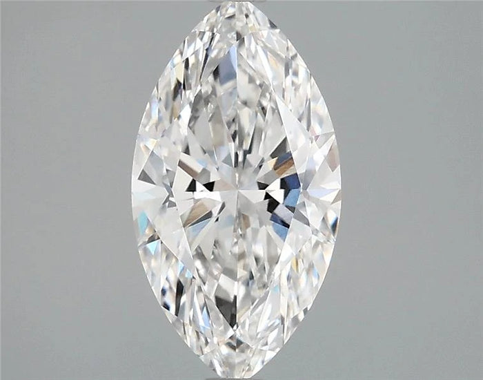 2.02 Carat · MARQUISE · E · VVS2 · IGI · Excellent Cut