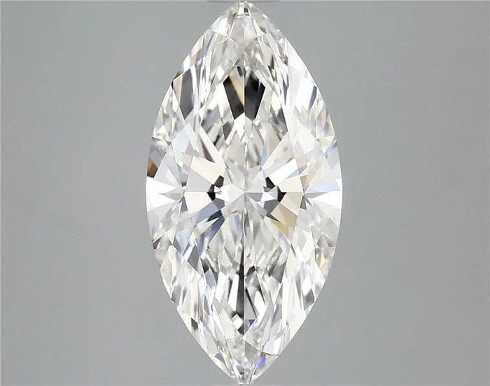 3.03 Carat · MARQUISE · E · VVS2 · IGI · Excellent Cut