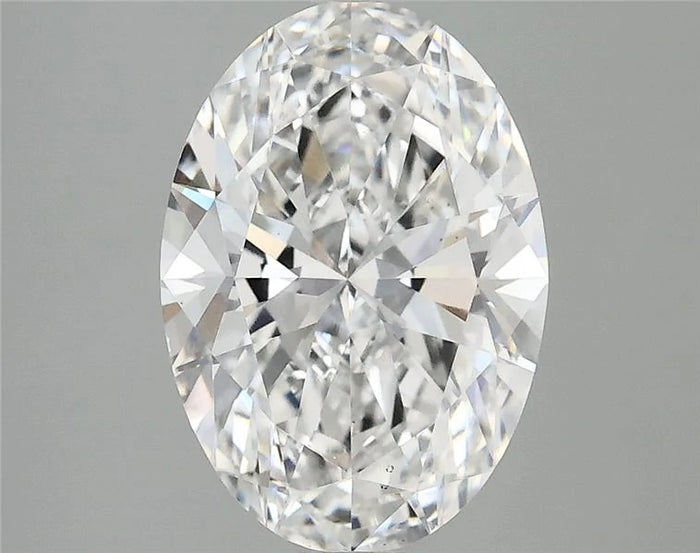 3.03 Carat · OVAL · E · VS1 · IGI · Excellent Cut