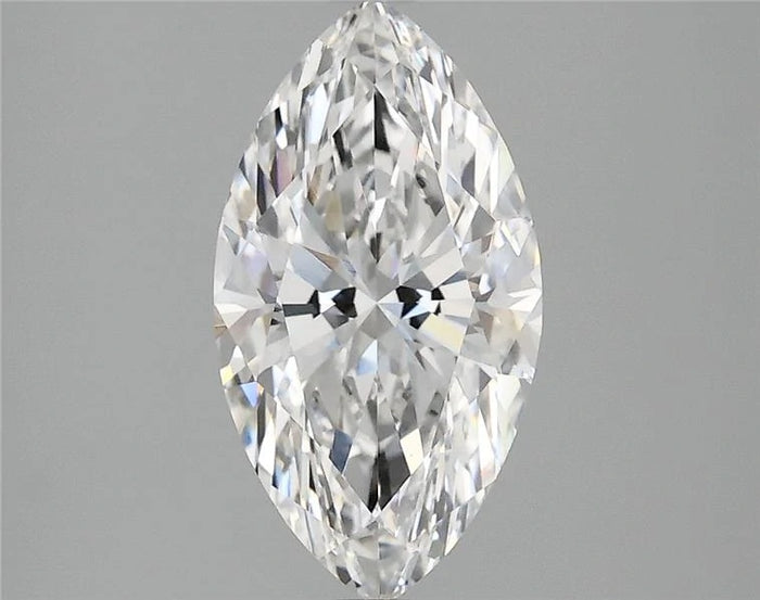 2.07 Carat · MARQUISE · E · VS1 · IGI · Excellent Cut