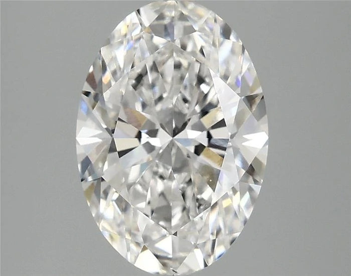 3.02 Carat · OVAL · E · VS2 · IGI · Excellent Cut