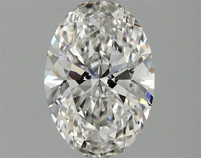 1.55 Carat · OVAL · F · VVS2 · IGI · Excellent Cut