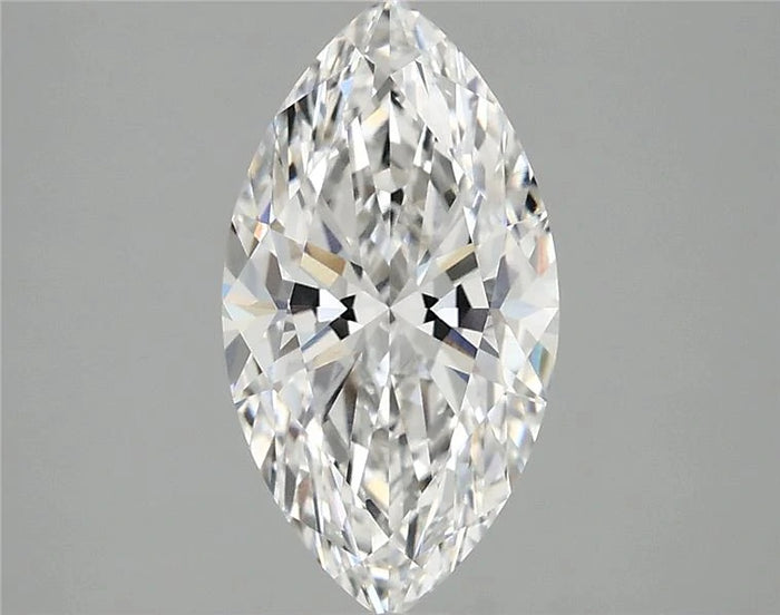 2.09 Carat · MARQUISE · E · VS1 · IGI · Excellent Cut
