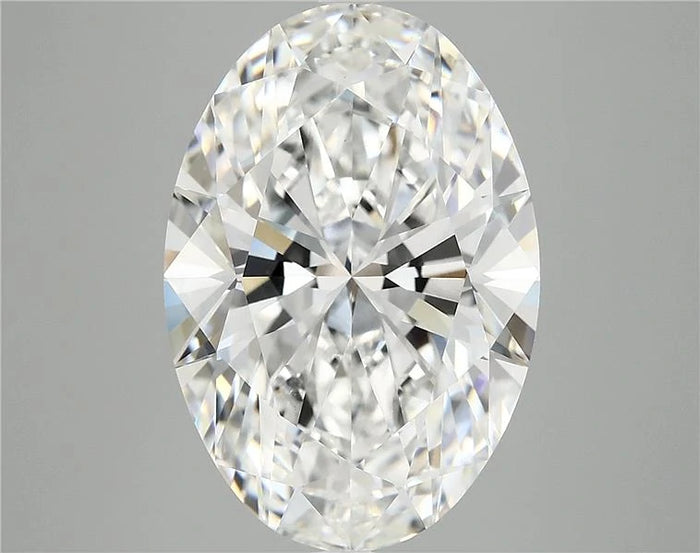 7.19 Carat · OVAL · E · VVS2 · IGI · Excellent Cut