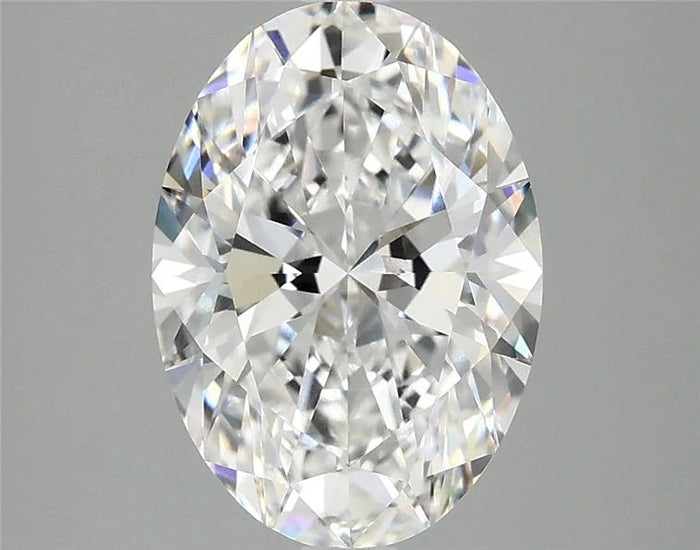 3.03 Carat · OVAL · E · VVS2 · IGI · Excellent Cut