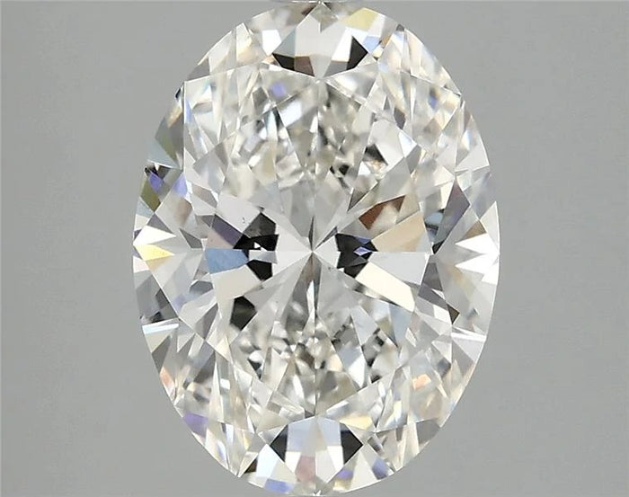2.81 Carat · OVAL · G · VS1 · IGI · Excellent Cut