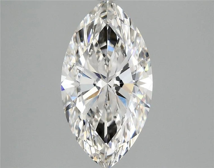 3.00 Carat · MARQUISE · F · VVS2 · IGI · Excellent Cut