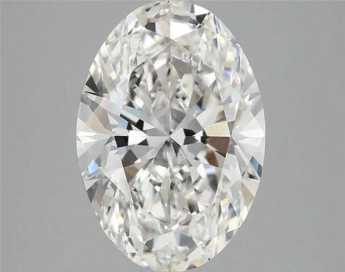 3.04 Carat · OVAL · F · VS1 · IGI · Excellent Cut
