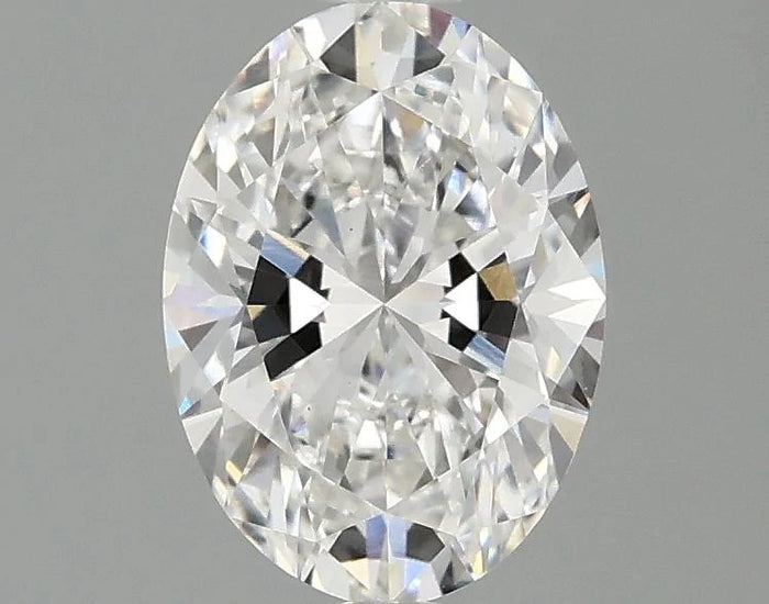 1.39 Carat · OVAL · E · VS1 · IGI · Excellent Cut