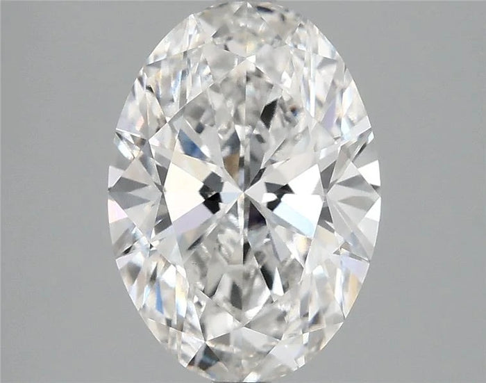 3.02 Carat · OVAL · F · VVS2 · IGI · Excellent Cut