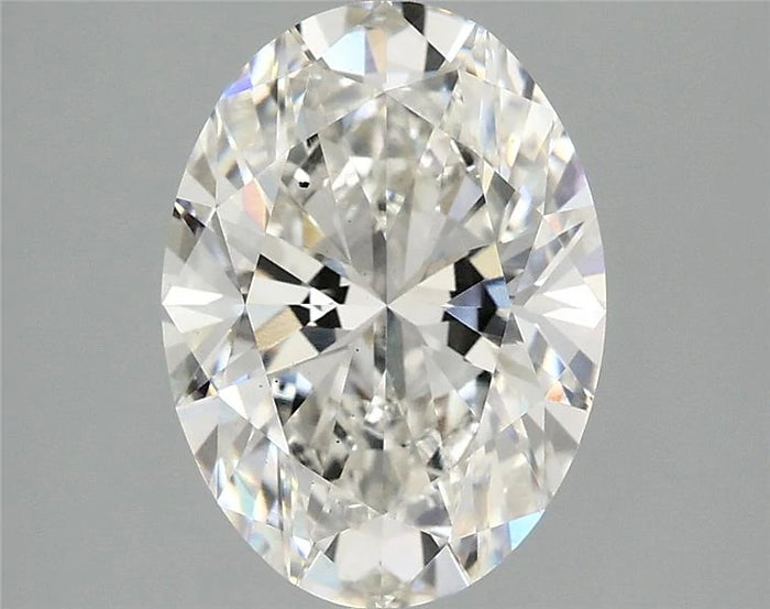 3.01 Carat · OVAL · F · VS2 · IGI · Excellent Cut