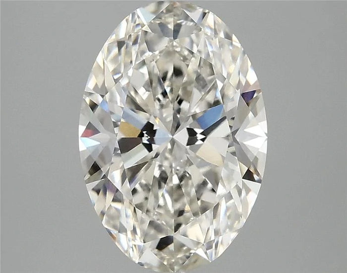 3.09 Carat · OVAL · H · VS1 · IGI · Excellent Cut