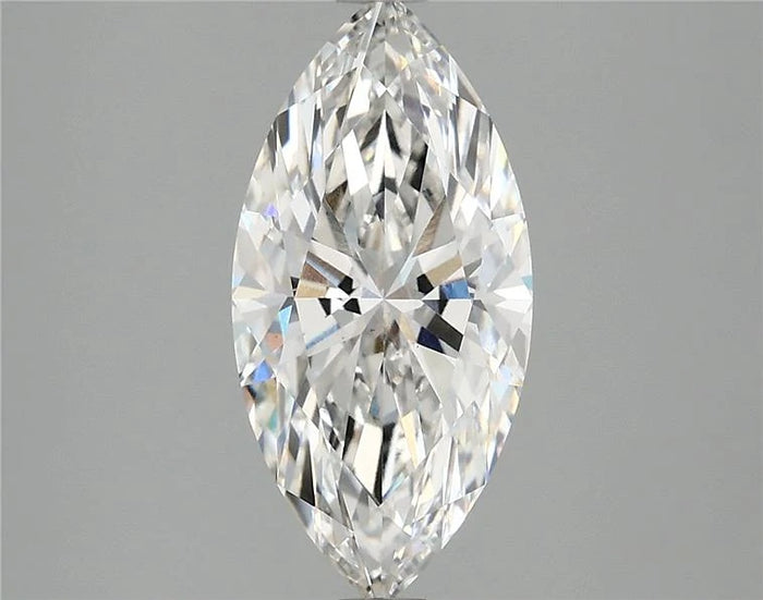 2.53 Carat · MARQUISE · G · VS1 · IGI · Excellent Cut