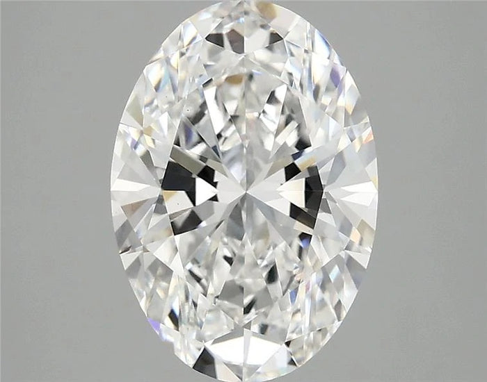 3.06 Carat · OVAL · E · VS1 · IGI · Excellent Cut