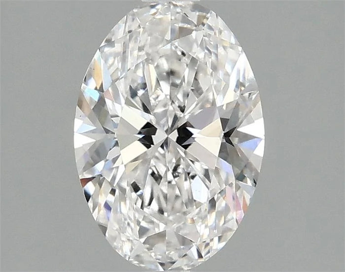 1.42 Carat · OVAL · E · VS1 · IGI · Excellent Cut