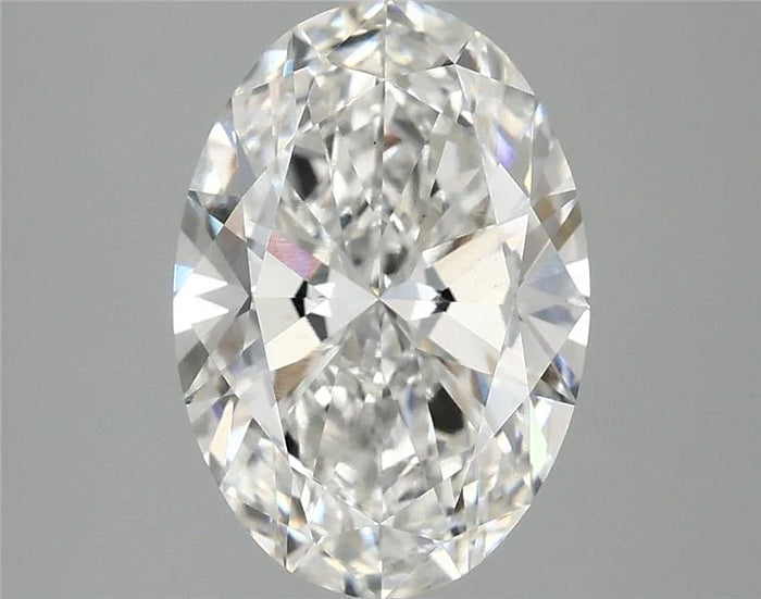 3.01 Carat · OVAL · F · VS2 · IGI · Excellent Cut