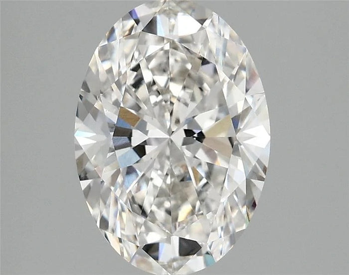 2.48 Carat · OVAL · G · VVS2 · IGI · Excellent Cut