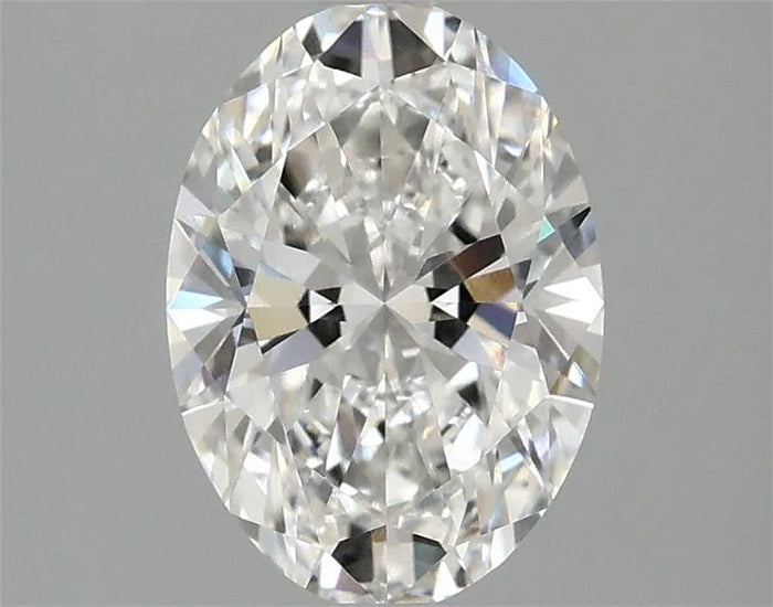 1.56 Carat · OVAL · F · VVS2 · IGI · Excellent Cut