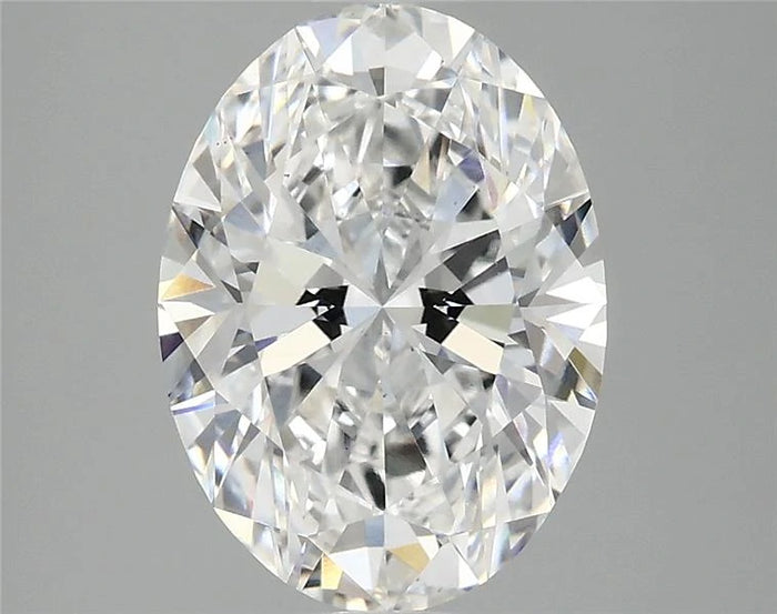3.07 Carat · OVAL · D · VS1 · IGI · Excellent Cut