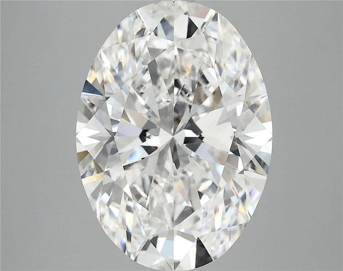 6.02 Carat · OVAL · E · VVS2 · IGI · Excellent Cut