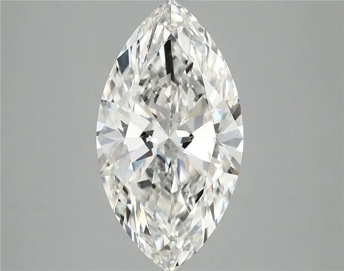 3.49 Carat · MARQUISE · G · VVS2 · IGI · Excellent Cut
