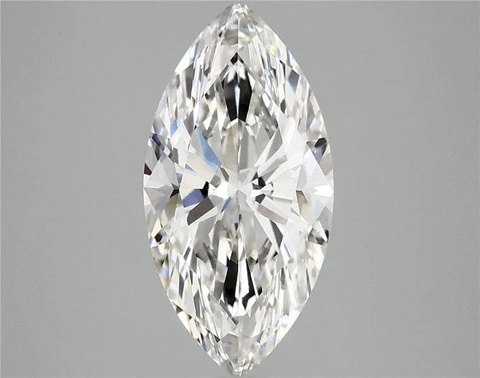 3.09 Carat · MARQUISE · F · VVS2 · IGI · Excellent Cut
