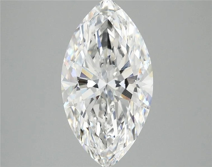 3.08 Carat · MARQUISE · E · VS1 · IGI · Excellent Cut