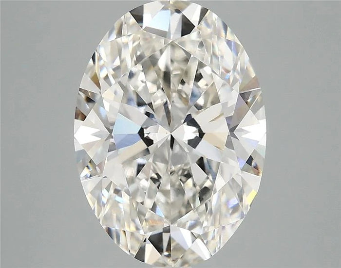 4.02 Carat · OVAL · G · VS1 · IGI · Excellent Cut