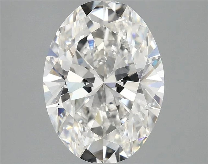 3.02 Carat · OVAL · E · VS1 · IGI · Excellent Cut