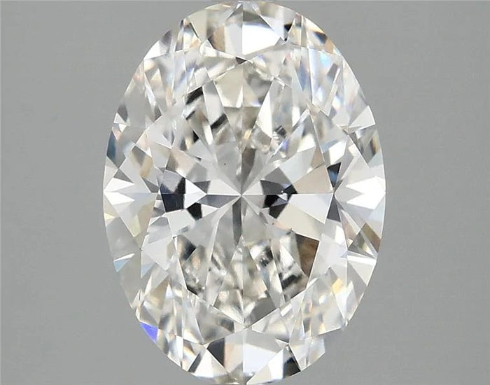 3.06 Carat · OVAL · F · VS1 · IGI · Excellent Cut
