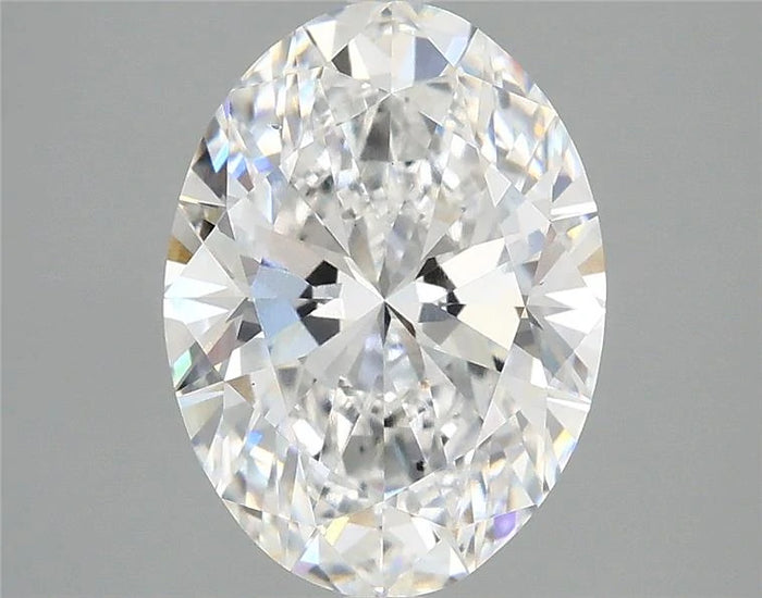 3.06 Carat · OVAL · E · VS2 · IGI · Excellent Cut