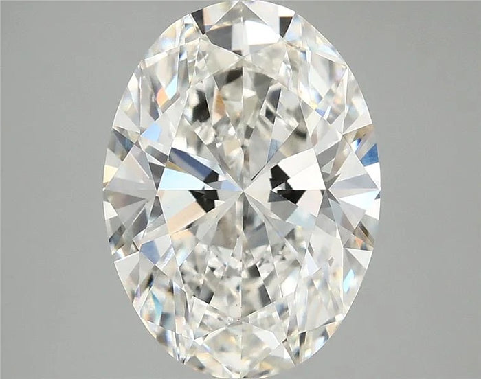 4.01 Carat · OVAL · G · VS1 · IGI · Excellent Cut