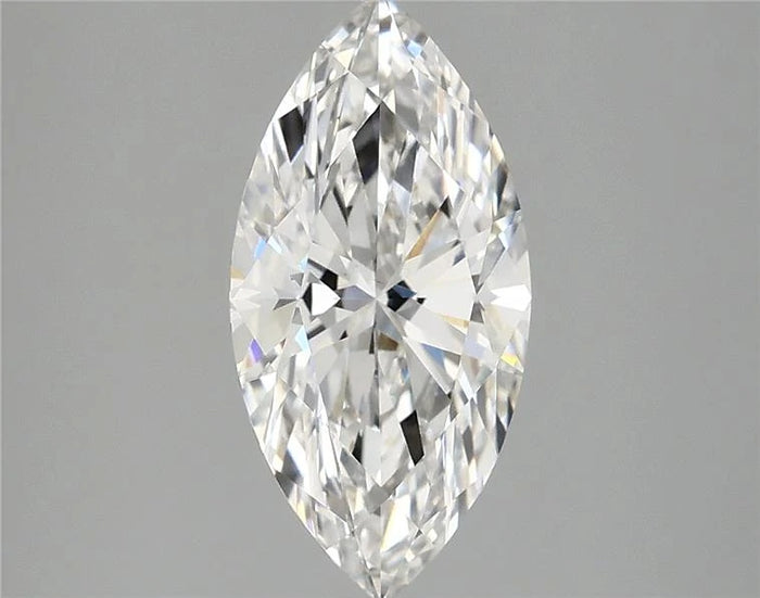 2.09 Carat · MARQUISE · F · VS1 · IGI · Excellent Cut