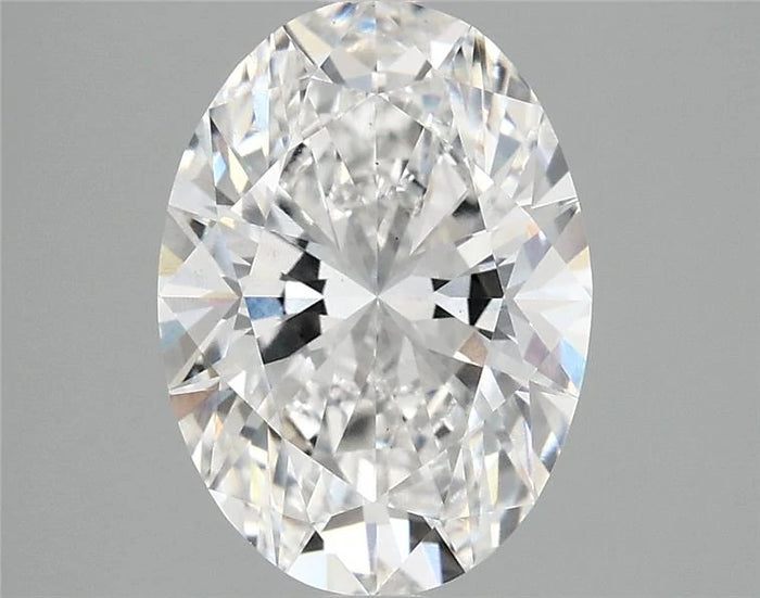 3.03 Carat · OVAL · E · VS1 · IGI · Excellent Cut