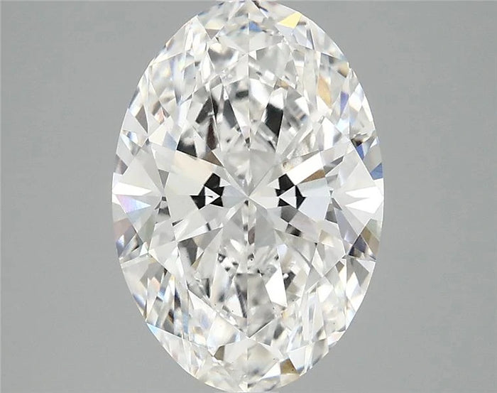 3.03 Carat · OVAL · E · VS1 · IGI · Excellent Cut